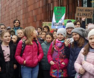 Uczniowie dla klimatu