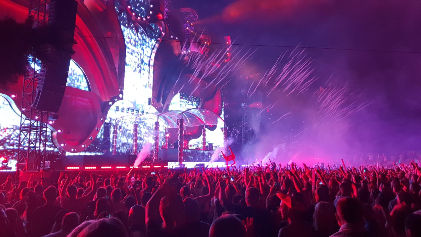Sunrise Festival 2018 - energia, szaleństwo i łzy szczęścia! Fani zachwyceni! [RELACJA]
