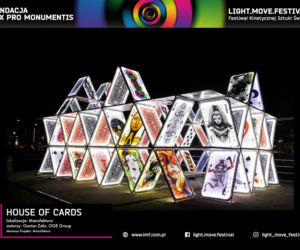 „House of cards“