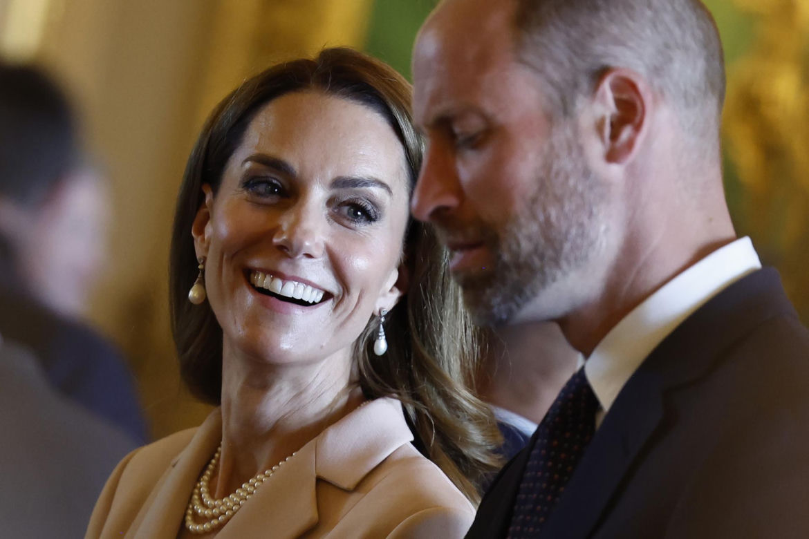 Księżna Kate wyprowadza się z domu! "Willa za 21 milionów"