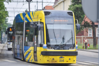Więcej autobusów i tramwajów w Toruniu. Jest komunikat