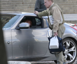Daniel Olbrychski, Nissan 370Z