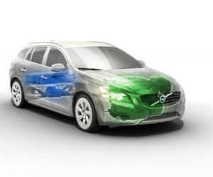 Volvo V60 Hybrid