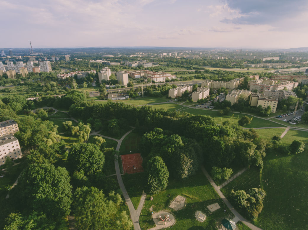 13. Park Tysiąclecia 