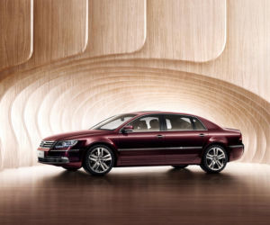 2015 Volkswagen Phaeton