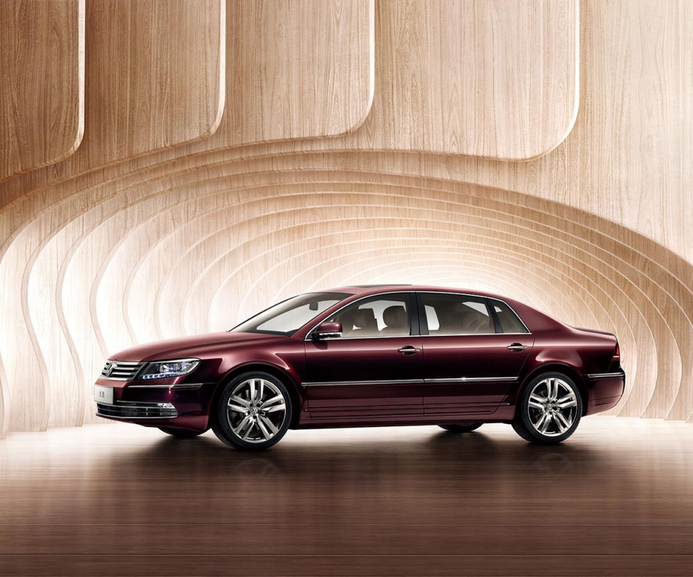 2015 Volkswagen Phaeton