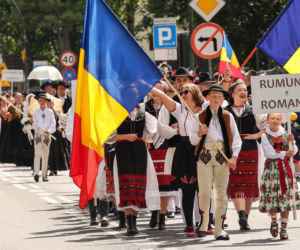 57. Międzynarodowy Festiwal Folkloru Ziem Górskich