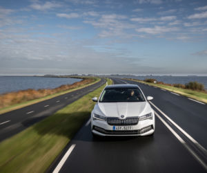 Skoda Superb iV (2020)