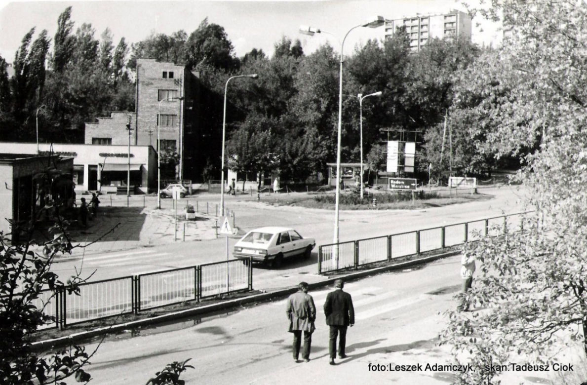 Pamiętacie takie Starachowice? Czarno-białe fotografie