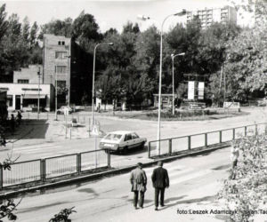 Pamiętacie takie Starachowice? Czarno-białe fotografie