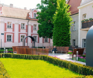 Plac Kolegiacki - nowa przestrzeń z wyjątkową historią