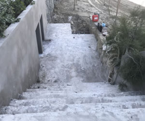 Wycieczka na plac budowy na Zakynthos