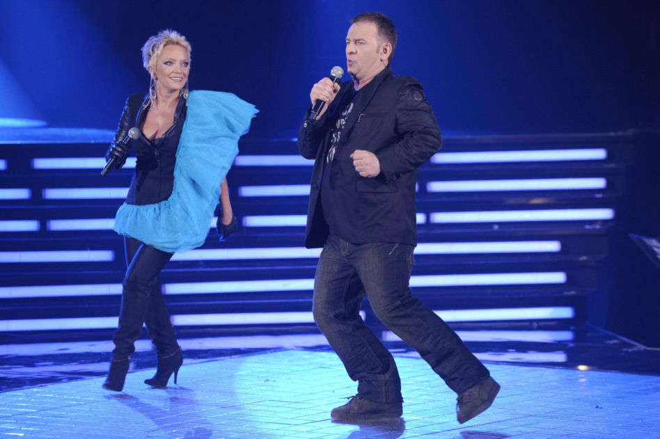 Małgorzata Ostrowska sama wypracowała swój niepodrabialny styl. Dosłownie!