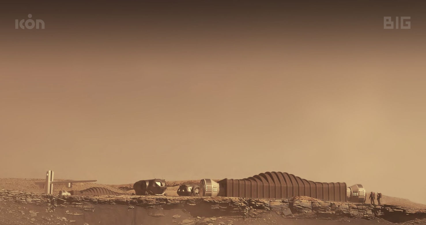 Powstanie sztuczny Mars! NASA już szuka mieszkańców