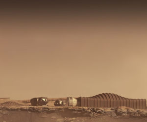 Powstanie sztuczny Mars! NASA już szuka mieszkańców