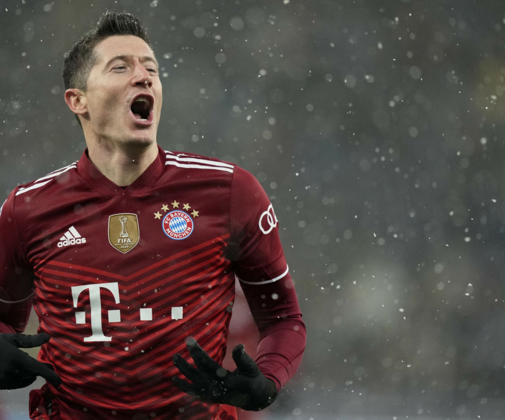 Robert Lewandowski