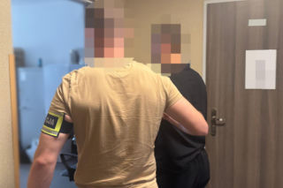 Skazany za rozbój ukrywał się w hostelu pod Warszawą. Wpadł po latach ukrywania się