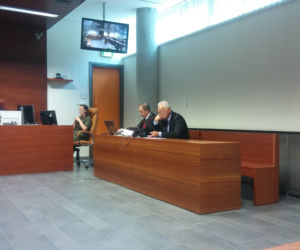 Proces ws. zabójstwa  Iwony Cygan