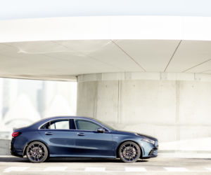 Nowy Mercedes-AMG A 35 4Matic Limuzyna