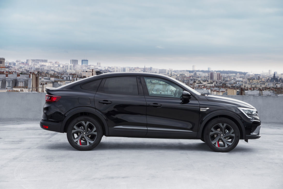 Renault Arkana (2021)