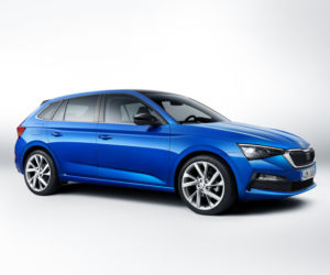 Skoda Scala 2019