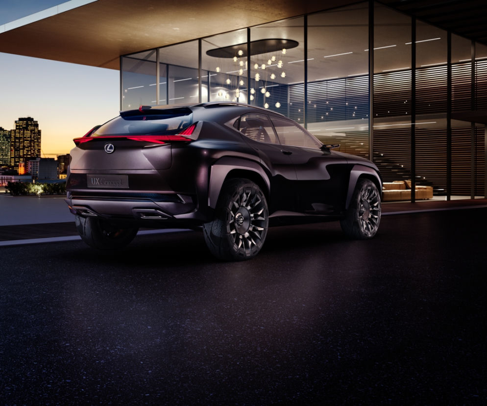 Lexus UX