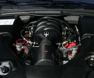 Maserati GranTurismo