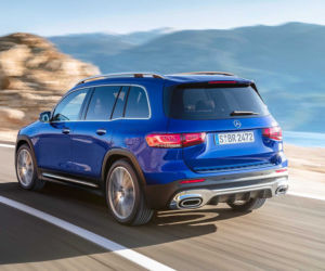 Mercedes-Benz Klasy GLB 2020 (AMG Line)