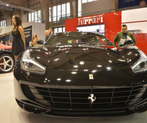 Targi Poznań Motor Show 2017 rozpoczęte
