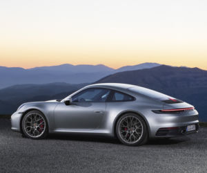 Porsche 911 (Typ 992) ósma generacja 