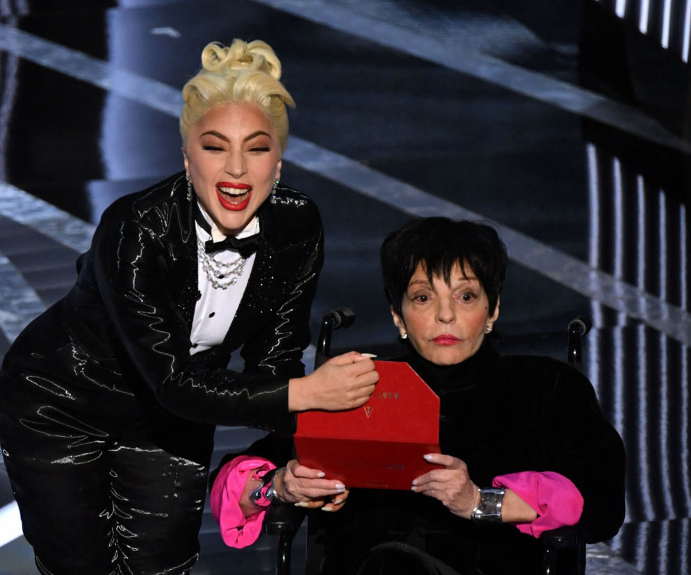 Liza Minnelli