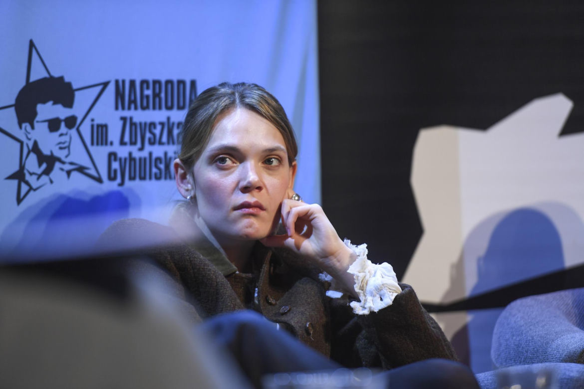 Sandra Drzymalska