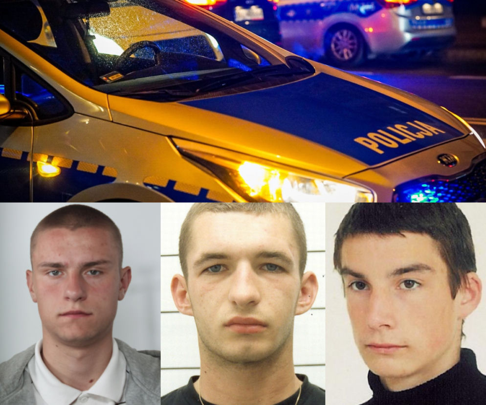 Białystok. Złodzieje i włamywacze poszukiwani przez policję. Rozpoznajesz kogoś?
