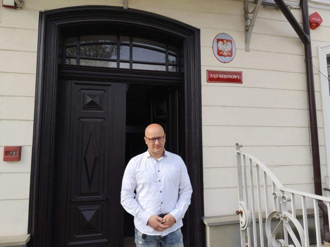 Rozpoczął się proces właściciela dwóch lwów i tygrysa