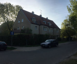 Politycy wywiesili flagi