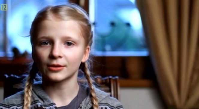 M jak miłość. Anetka (Anna Kugel)