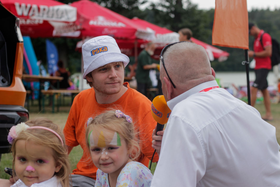 Mistrzostwa Polski w siatkówce plażowej w Starych Jabłonkach