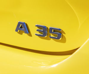 Mercedes-AMG A35 4MATIC