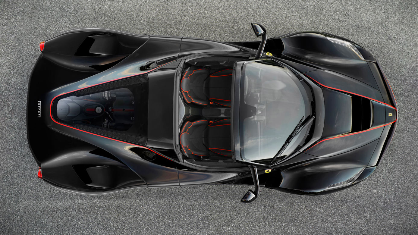 Ferrari LaFerrari Spider