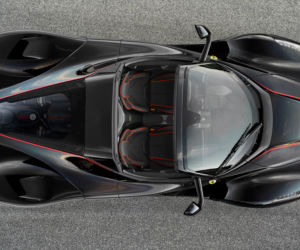 Ferrari LaFerrari Spider