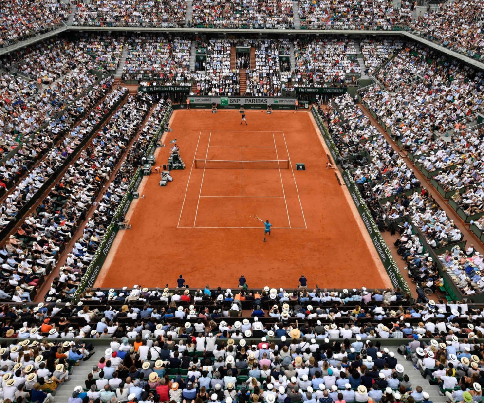 Rolland Garros 2019: transmisja TV i online. Gdzie na żywo oglądać French Open? 