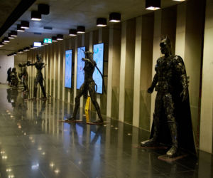 Galeria Figur Stalowych