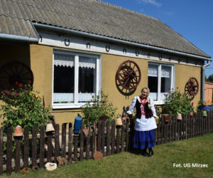 Domek wspomnień w Mircu