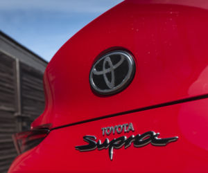 Toyota GR Supra 3.0 R6 Turbo 8AT