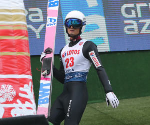 Letnie Grand Prix w skokach. Jakub Wolny triumfuje w Wiśle! Dawid Kubacki trzeci