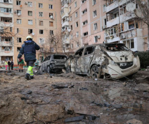 Rocznica wybuchu wojny w Ukrainie. Ukrainka opowiada, jak odnalazła się w Rzeszowie