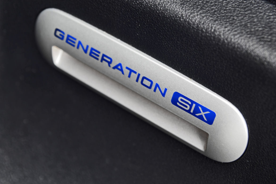 Volkswagen Multivan T6 w wersji Generation Six