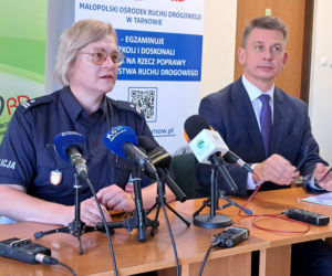 „Dzieci są rozkojarzone.” 1 września rusza akcja „Zwalniam przed szkołą” w regionie 