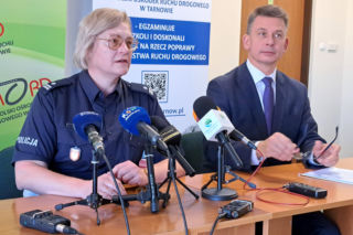 „Dzieci są rozkojarzone.” 1 września rusza akcja „Zwalniam przed szkołą” w regionie 