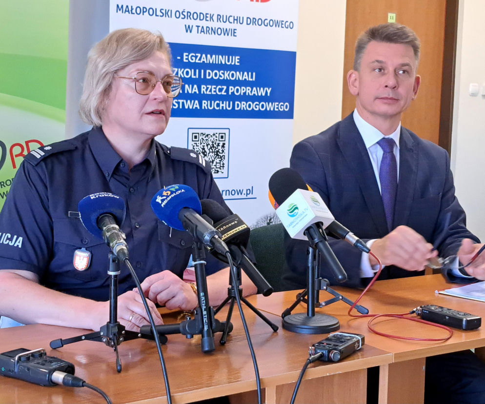 „Dzieci są rozkojarzone.” 1 września rusza akcja „Zwalniam przed szkołą” w regionie 